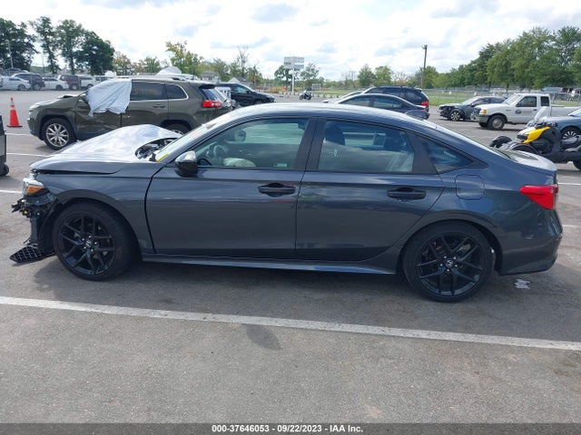Honda Civic Sport 2022 2HGFE2F50NH610883 Image 14