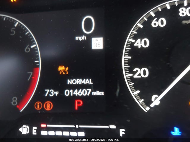 Honda Civic Sport 2022 2HGFE2F50NH610883 Image 15