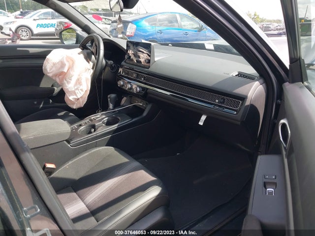 Honda Civic Sport 2022 2HGFE2F50NH610883 Image 5
