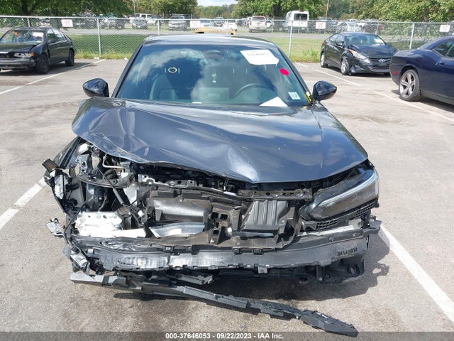 Honda Civic Sport 2022 2HGFE2F50NH610883 Image 6