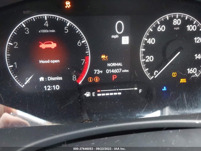 Honda Civic Sport 2022 2HGFE2F50NH610883 Image 7