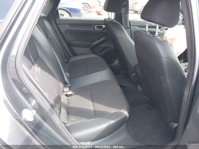 Honda Civic Sport 2022 2HGFE2F50NH610883 Image 8