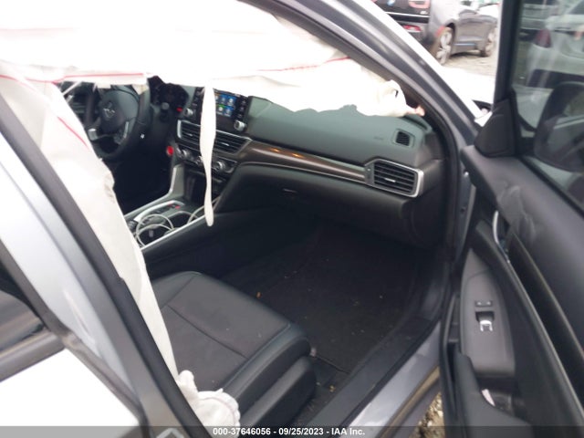 2021 HONDA ACCORD SEDAN SPORT VIN: 1HGCV2F31MA032338