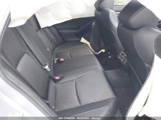 2021 HONDA ACCORD SEDAN SPORT VIN: 1HGCV2F31MA032338