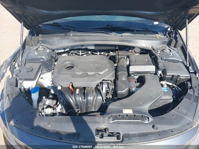 KIA Optima Lx 2017 KNAGT4L38H5175532 Image 10