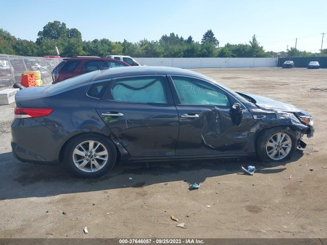 KIA Optima Lx 2017 KNAGT4L38H5175532 Image 14