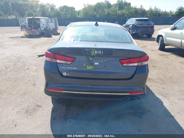 KIA Optima Lx 2017 KNAGT4L38H5175532 Image 17