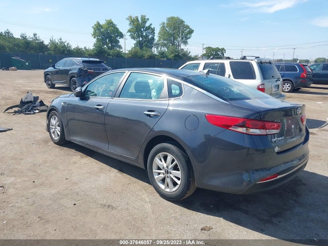 KIA Optima Lx 2017 KNAGT4L38H5175532 Image 3