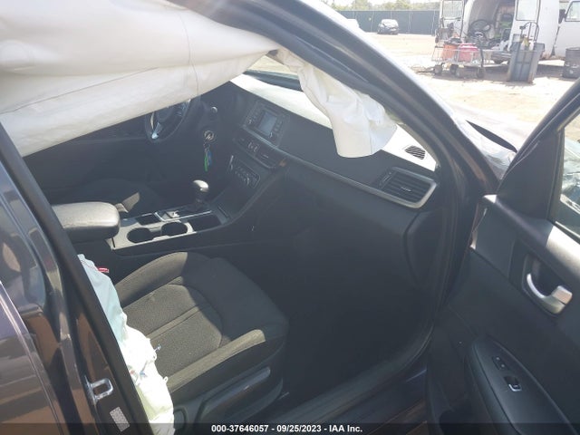 KIA Optima Lx 2017 KNAGT4L38H5175532 Image 5