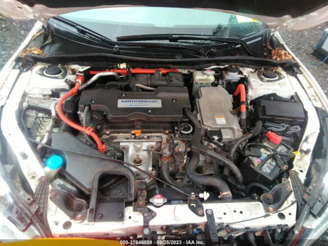 JHMCR6F33HC018363 Honda ACCORD HYBRID