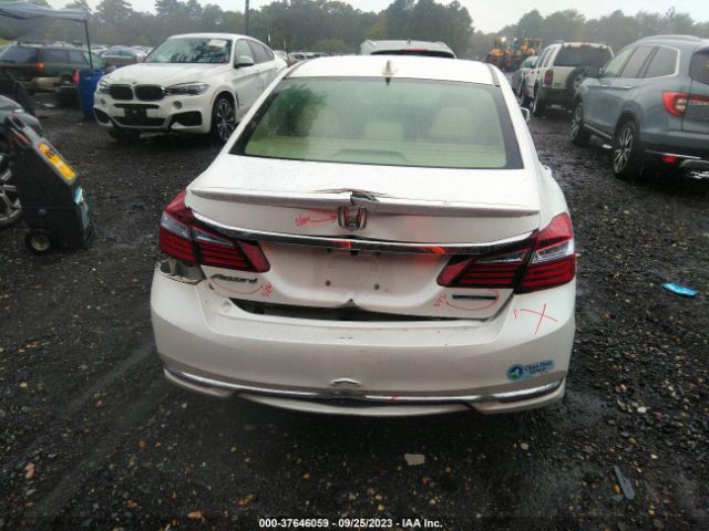 JHMCR6F33HC018363 Honda ACCORD HYBRID