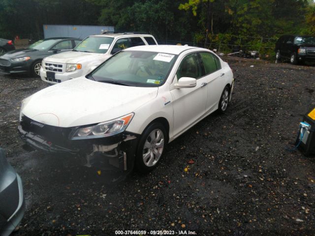 JHMCR6F33HC018363 Honda ACCORD HYBRID