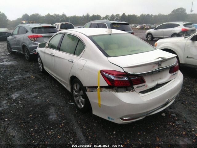 JHMCR6F33HC018363 Honda ACCORD HYBRID