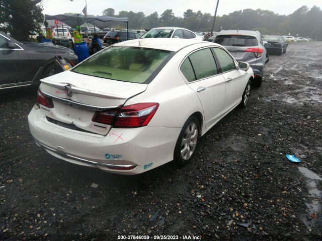 JHMCR6F33HC018363 Honda ACCORD HYBRID