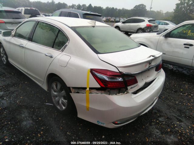 JHMCR6F33HC018363 Honda ACCORD HYBRID