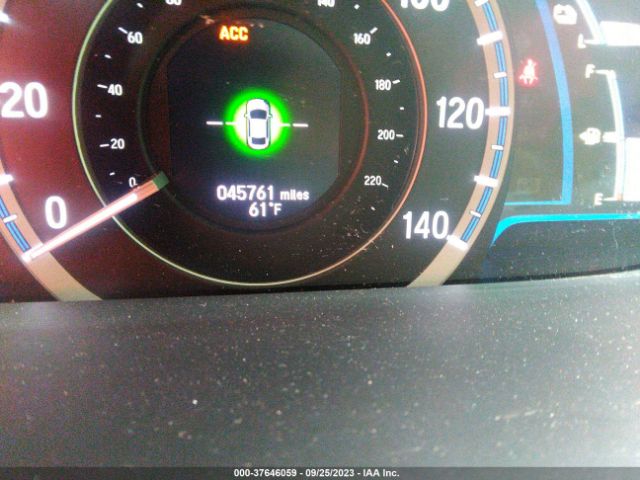 JHMCR6F33HC018363 Honda ACCORD HYBRID