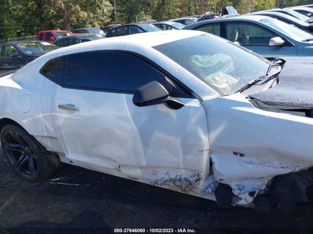 Chevrolet Camaro 1ss 2018 1G1FE1R7XJ0111215 Image 13