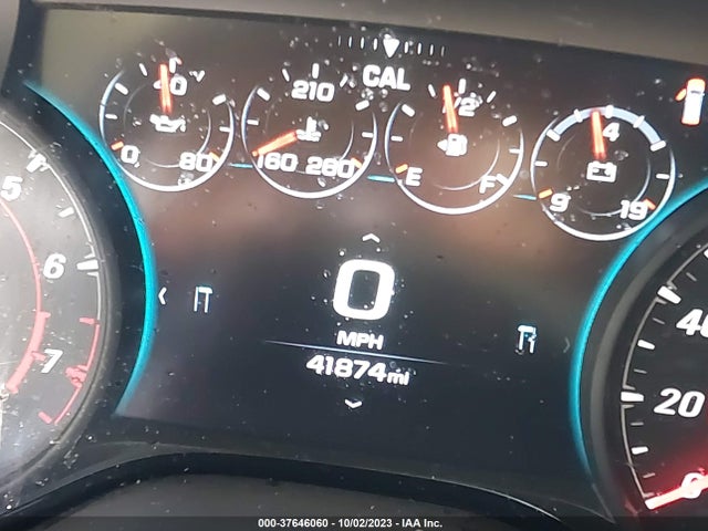 Chevrolet Camaro 1ss 2018 1G1FE1R7XJ0111215 Image 15