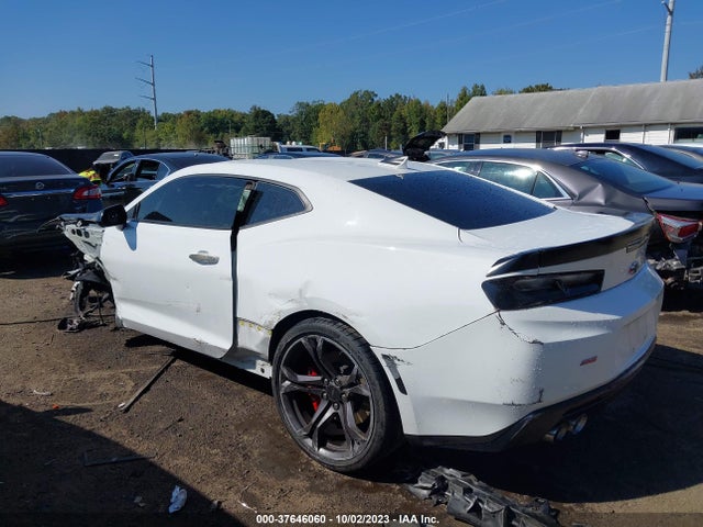 Chevrolet Camaro 1ss 2018 1G1FE1R7XJ0111215 Image 3