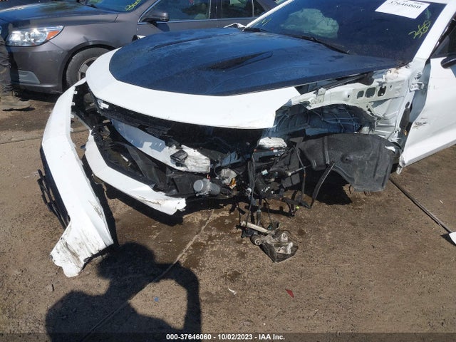 Chevrolet Camaro 1ss 2018 1G1FE1R7XJ0111215 Image 6