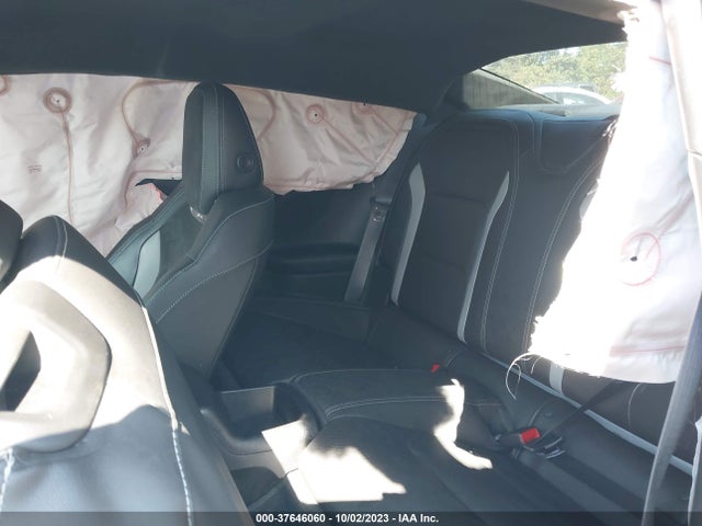 Chevrolet Camaro 1ss 2018 1G1FE1R7XJ0111215 Image 8