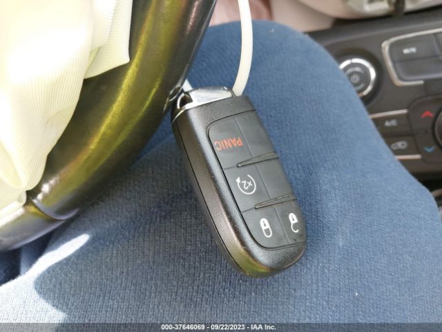 3C4NJDCB3HT624851 Jeep Compass Limited
