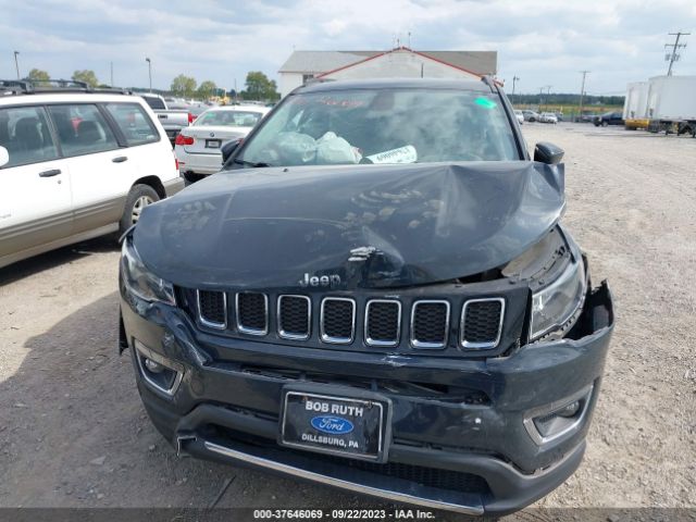 3C4NJDCB3HT624851 Jeep Compass Limited