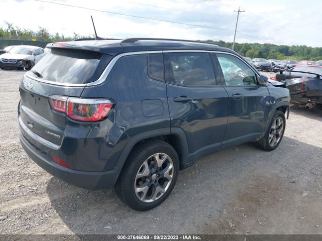 3C4NJDCB3HT624851 Jeep Compass Limited