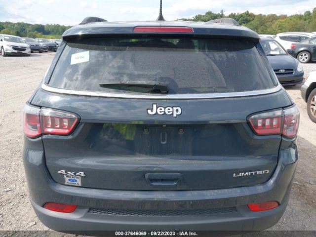3C4NJDCB3HT624851 Jeep Compass Limited