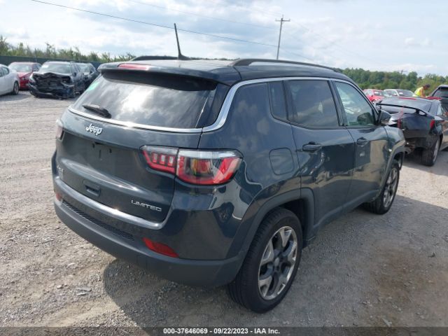 3C4NJDCB3HT624851 Jeep Compass Limited