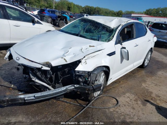 5XXGM4A75FG399274 KIA Optima Lx