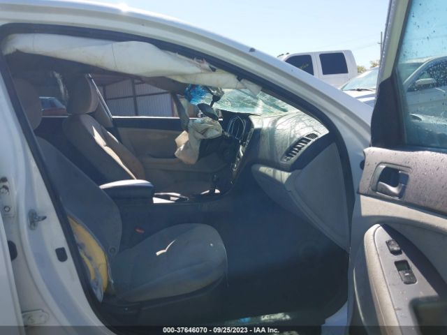 5XXGM4A75FG399274 KIA Optima Lx