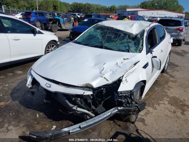 5XXGM4A75FG399274 KIA Optima Lx