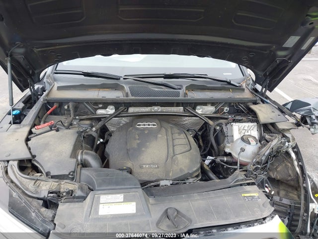 WA1ANAFY1L2046657 Audi Q5 Premium 45 Tfsi Quattro S Tronic