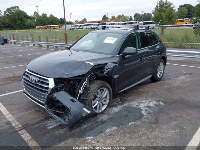 WA1ANAFY1L2046657 Audi Q5 Premium 45 Tfsi Quattro S Tronic
