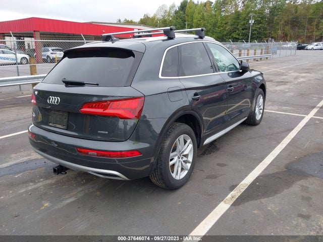 WA1ANAFY1L2046657 Audi Q5 Premium 45 Tfsi Quattro S Tronic