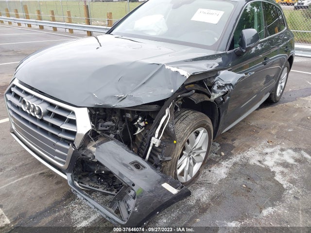 WA1ANAFY1L2046657 Audi Q5 Premium 45 Tfsi Quattro S Tronic