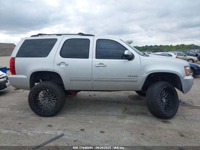 Chevrolet Tahoe Lt 2014 1GNSCBE01ER245808 Image 14