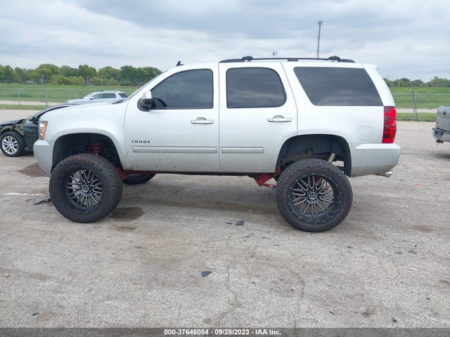 Chevrolet Tahoe Lt 2014 1GNSCBE01ER245808 Image 15
