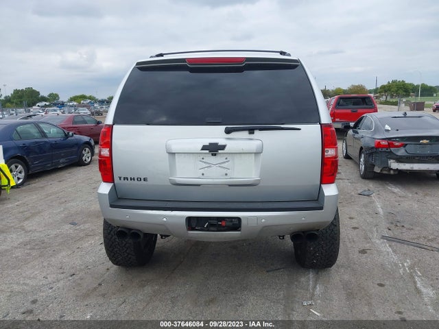 Chevrolet Tahoe Lt 2014 1GNSCBE01ER245808 Image 17