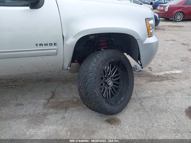 Chevrolet Tahoe Lt 2014 1GNSCBE01ER245808 Image 12