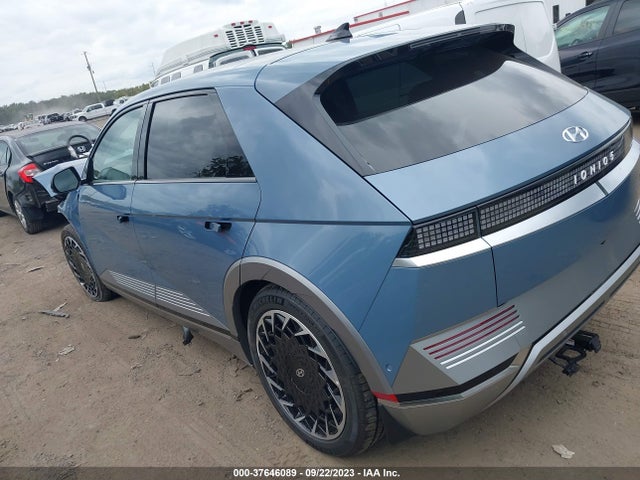 2023 HYUNDAI IONIQ 5 LIMITED VIN: KM8KRDAF8PU186717