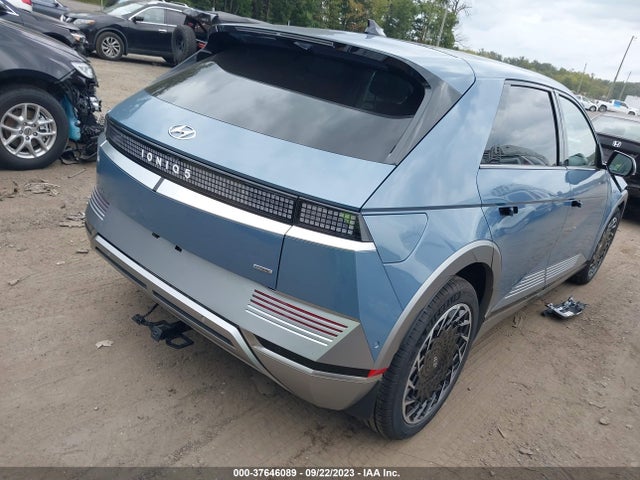 2023 HYUNDAI IONIQ 5 LIMITED VIN: KM8KRDAF8PU186717