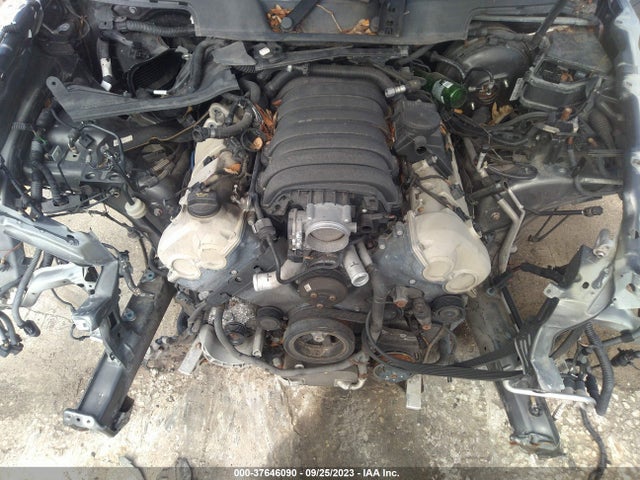 2014 PORSCHE CAYENNE WP1AD2A25ELA72515 Photo 9