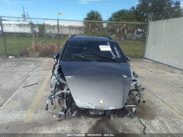 2014 PORSCHE CAYENNE WP1AD2A25ELA72515 Photo 5