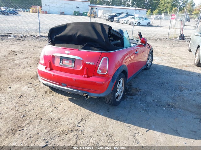 2006 MINI COOPER WMWRF33516TG15467 Photo 3