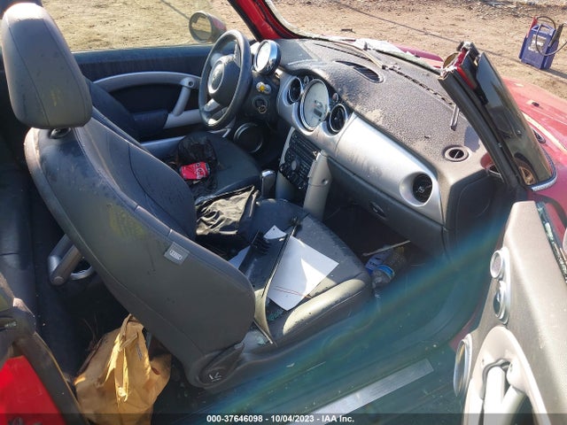 2006 MINI COOPER WMWRF33516TG15467 Photo 4