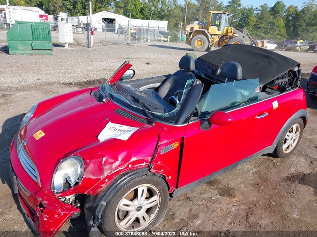 2006 MINI COOPER WMWRF33516TG15467 Photo 5