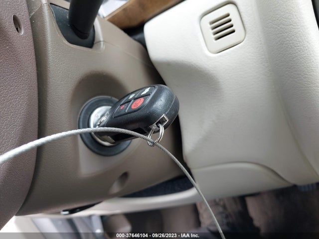 2004 JAGUAR X-TYPE SAJEA51C64WD65458 Photo 10