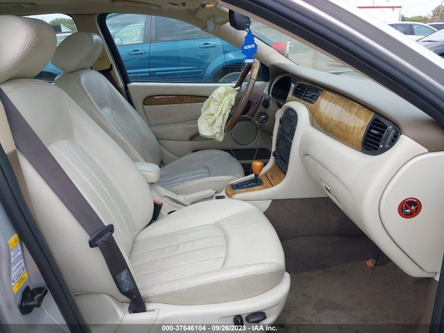 2004 JAGUAR X-TYPE SAJEA51C64WD65458 Photo 4